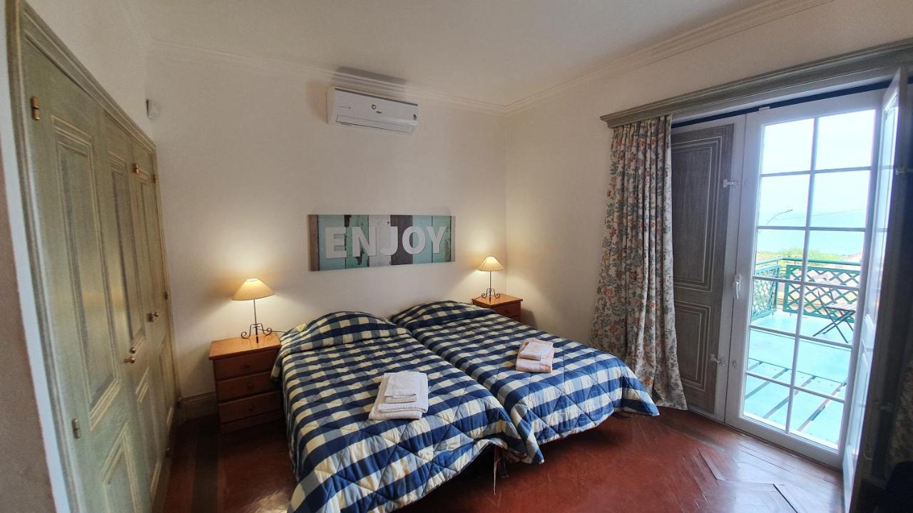 Casa Da Vigia - Vila Bouganvilia - V3 - In Top Of The Beach 알부페이라 외부 사진