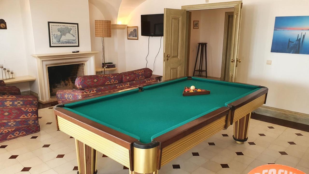 Casa Da Vigia - Vila Bouganvilia - V3 - In Top Of The Beach 알부페이라 외부 사진