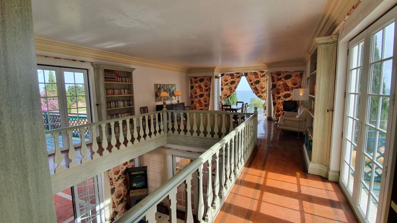 Casa Da Vigia - Vila Bouganvilia - V3 - In Top Of The Beach 알부페이라 외부 사진