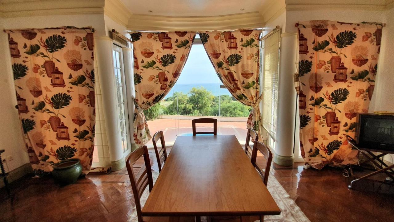 Casa Da Vigia - Vila Bouganvilia - V3 - In Top Of The Beach 알부페이라 외부 사진