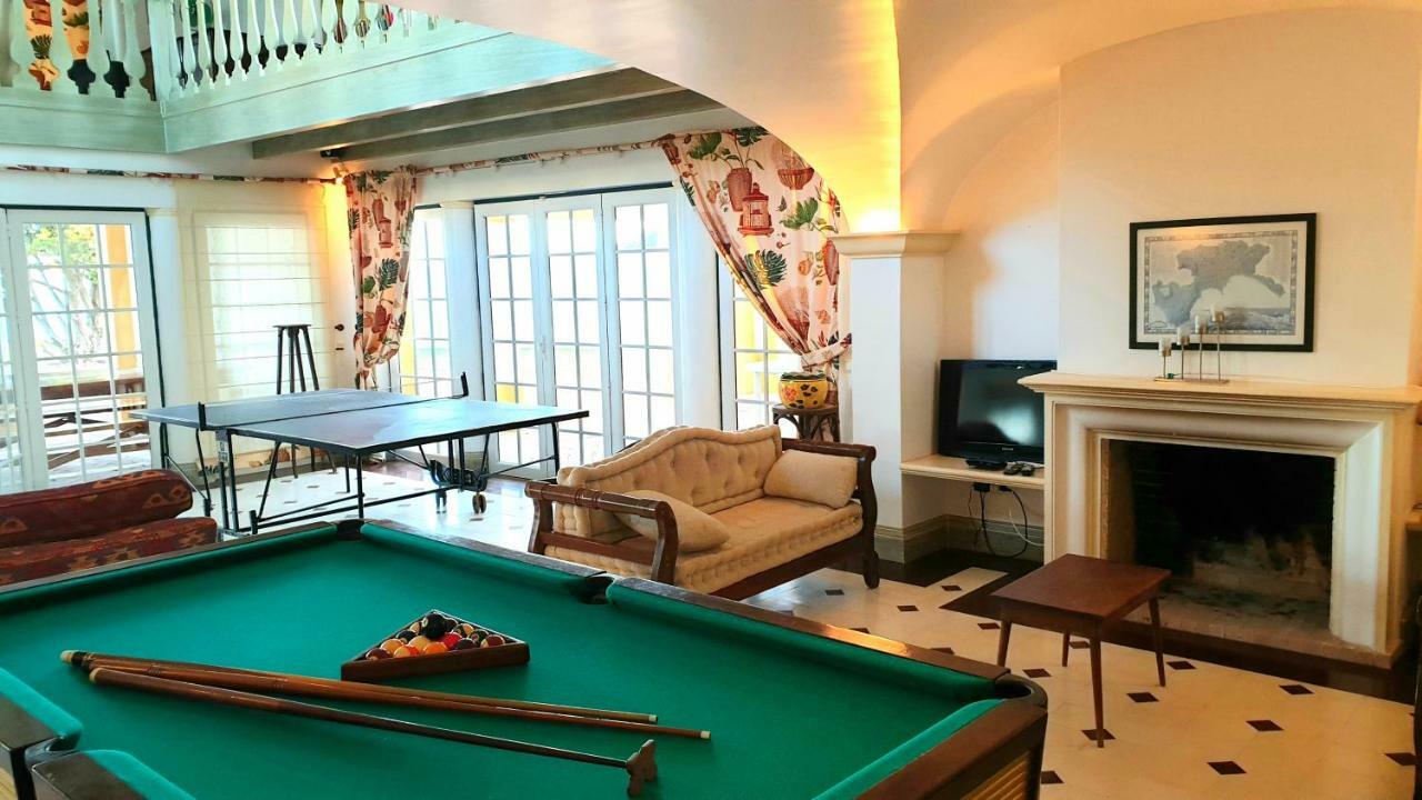 Casa Da Vigia - Vila Bouganvilia - V3 - In Top Of The Beach 알부페이라 외부 사진