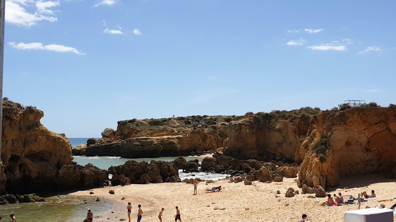 Casa Da Vigia - Vila Bouganvilia - V3 - In Top Of The Beach 알부페이라 외부 사진