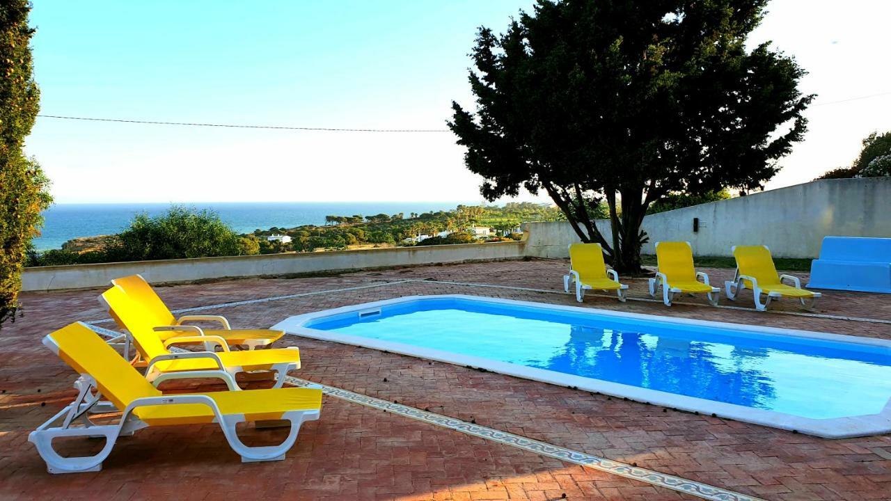 Casa Da Vigia - Vila Bouganvilia - V3 - In Top Of The Beach 알부페이라 외부 사진