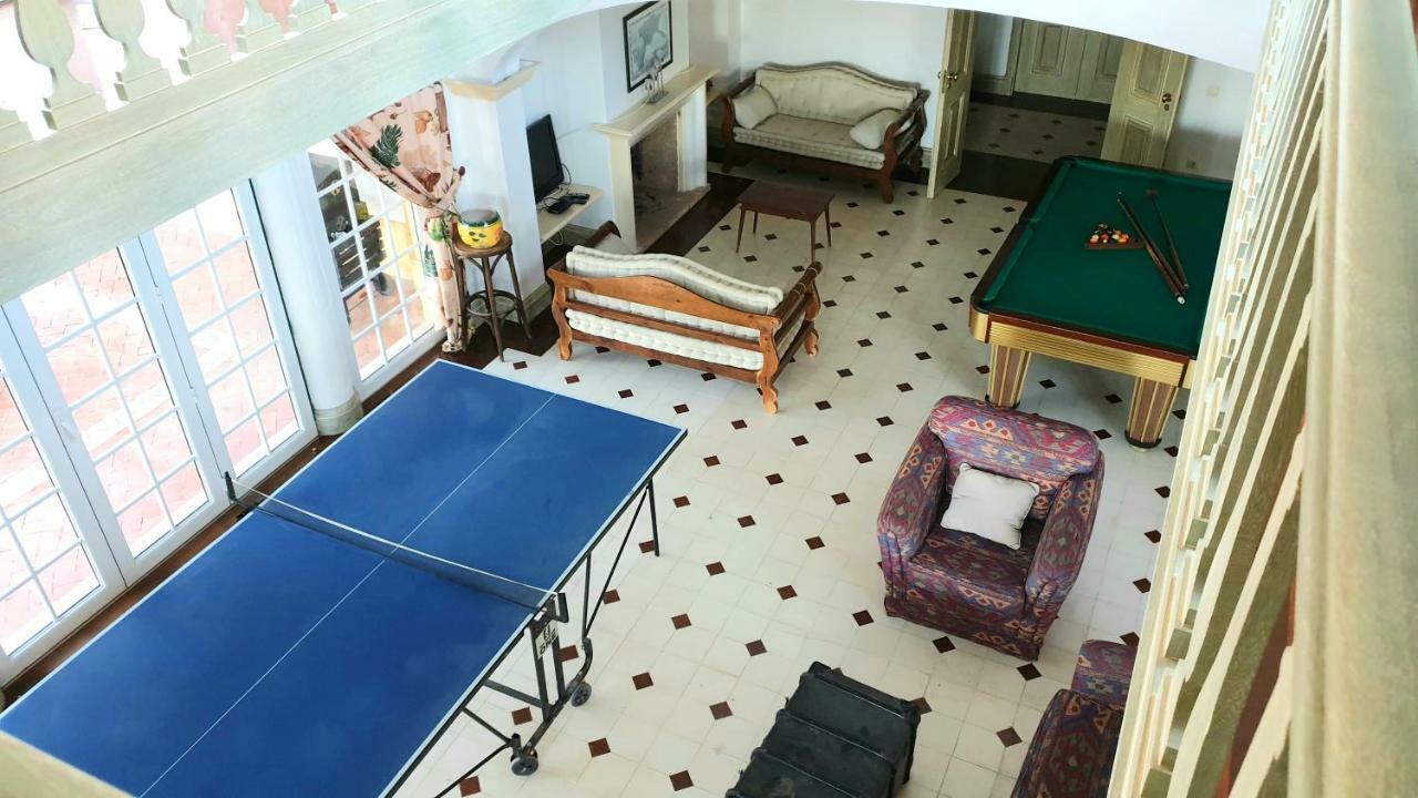 Casa Da Vigia - Vila Bouganvilia - V3 - In Top Of The Beach 알부페이라 외부 사진
