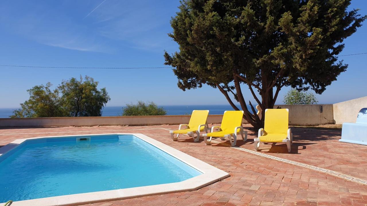 Casa Da Vigia - Vila Bouganvilia - V3 - In Top Of The Beach 알부페이라 외부 사진