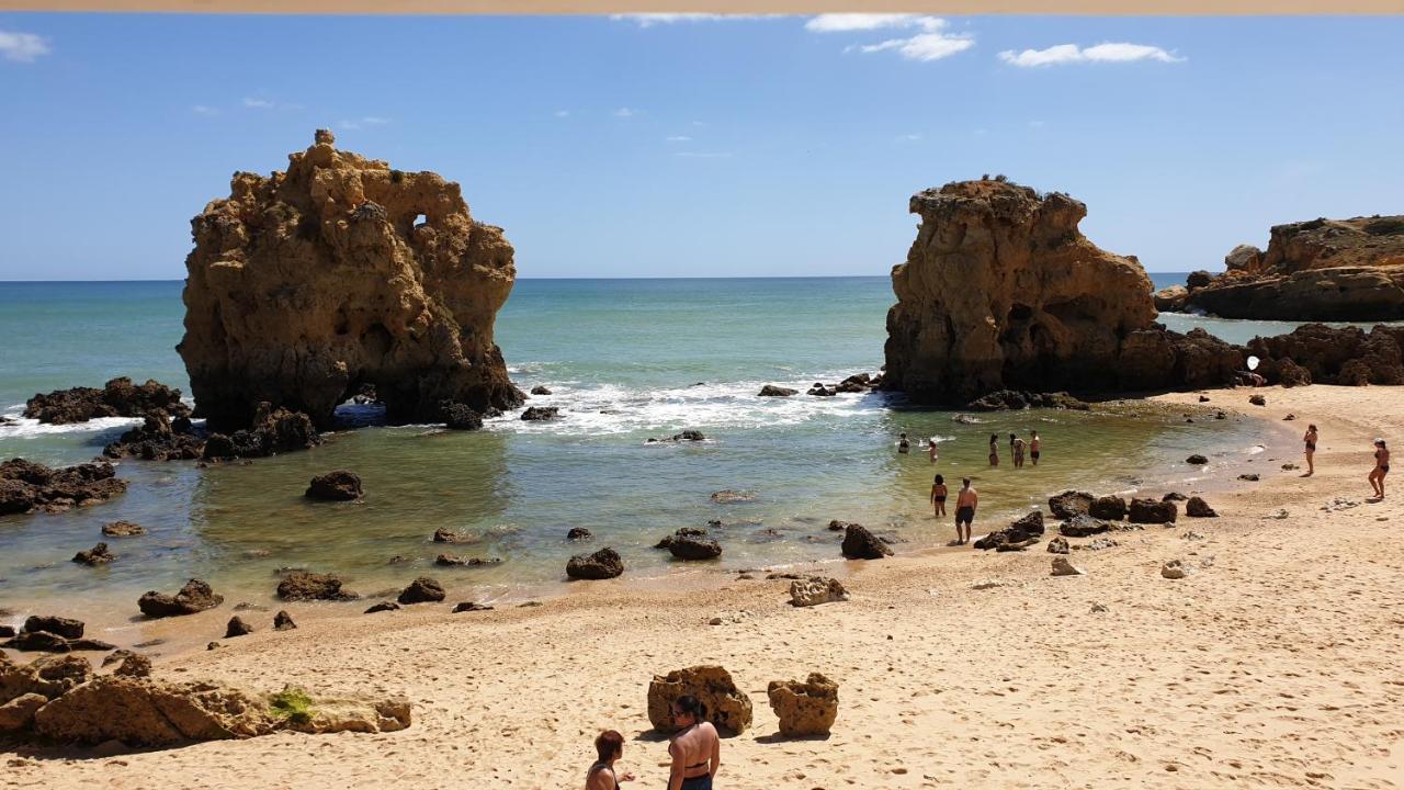 Casa Da Vigia - Vila Bouganvilia - V3 - In Top Of The Beach 알부페이라 외부 사진