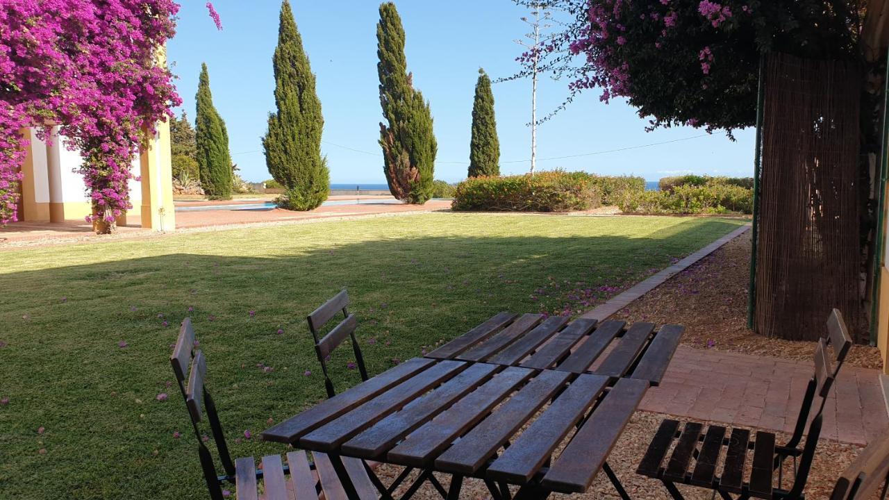 Casa Da Vigia - Vila Bouganvilia - V3 - In Top Of The Beach 알부페이라 외부 사진
